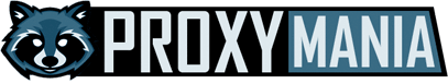 Логотип прокси-сервиса Proxymania
